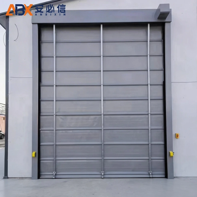 巴中市背带堆积门