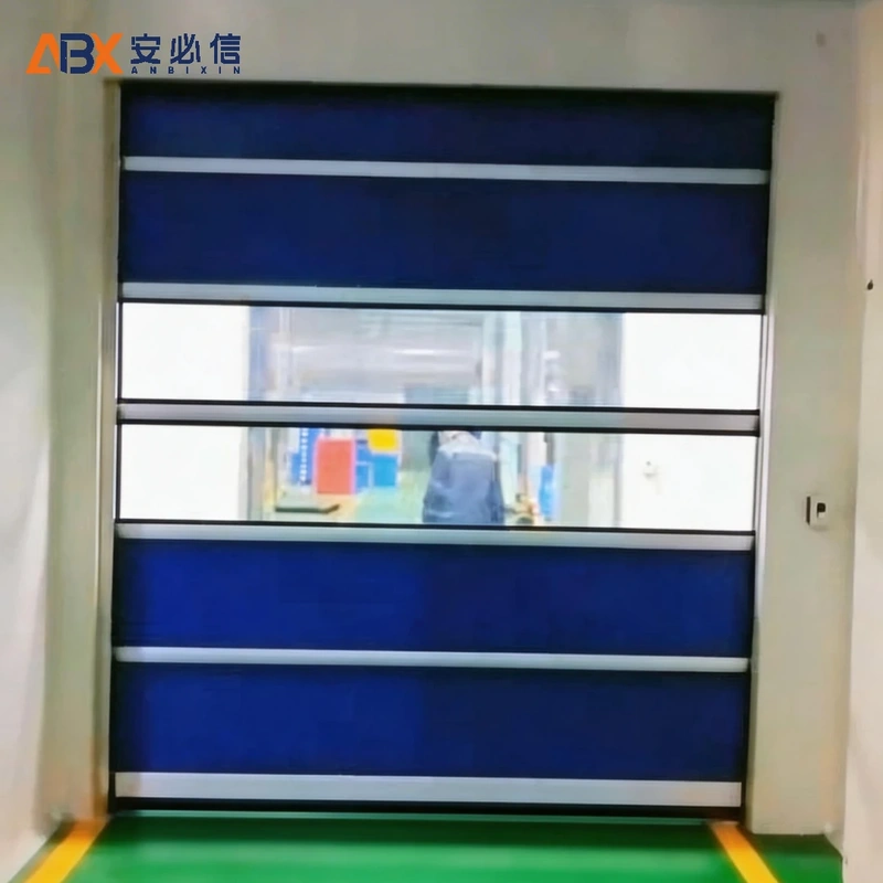 巴中市洁净快速门