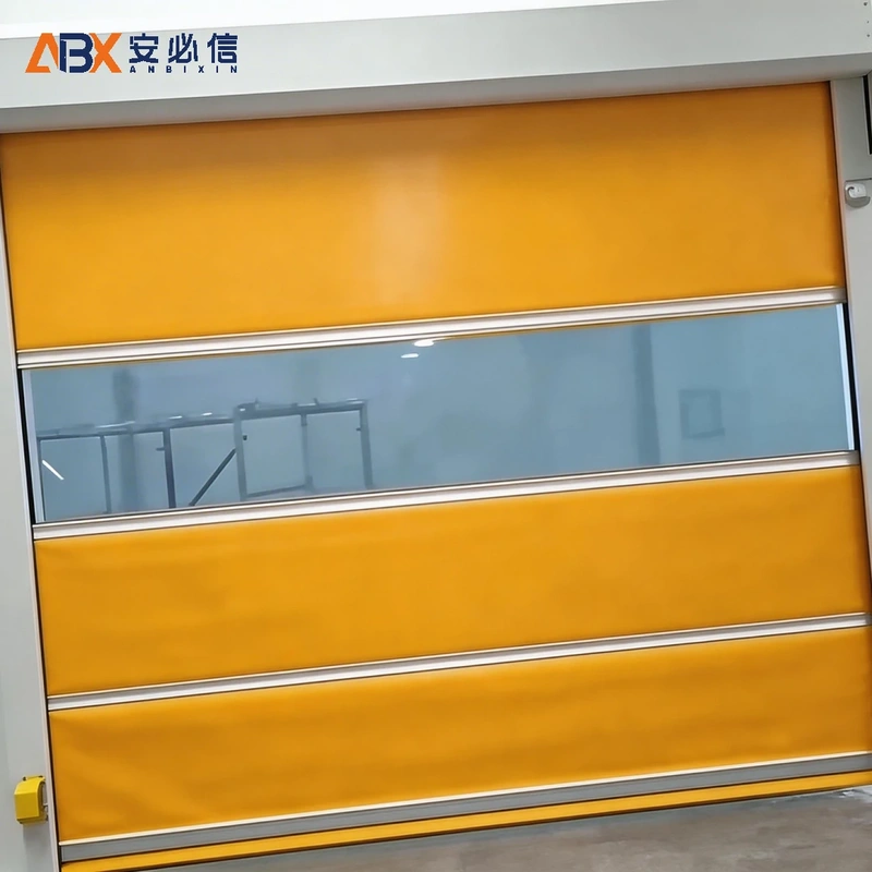 巴中市自动快速门