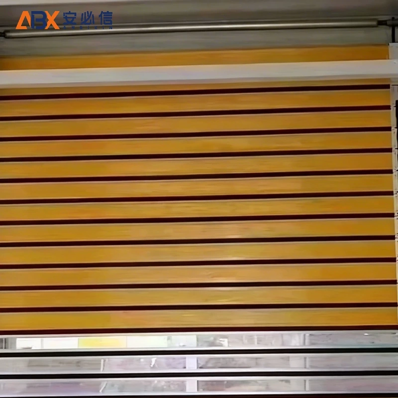 巴中市厂房高速门